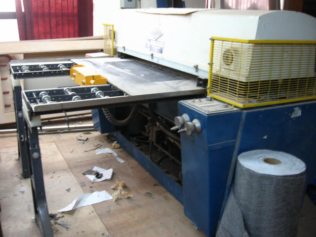 Samco 60/62 Hydraulic Cutting Press, Machine ID: 5378